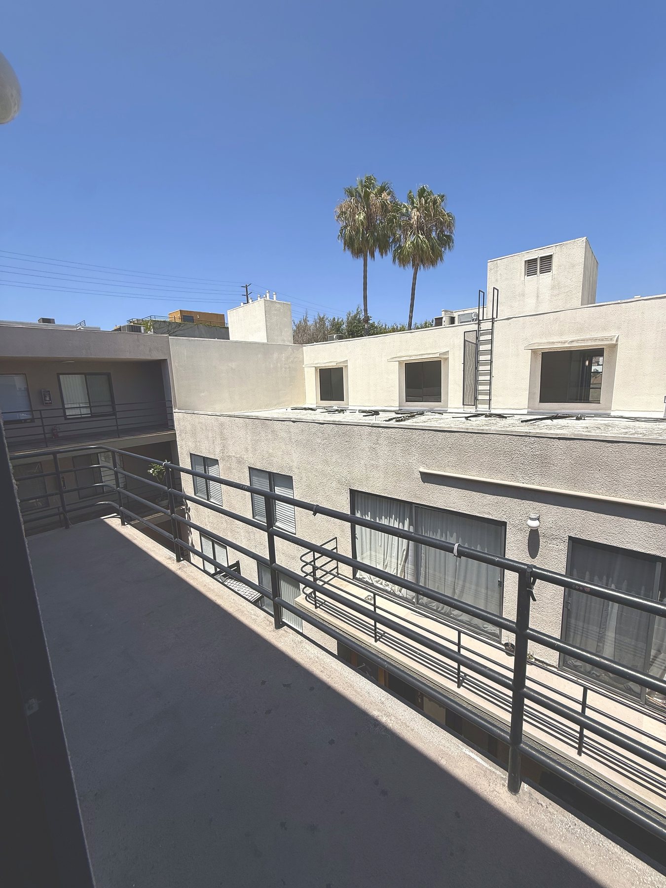 Sawtelle 3 Bed Condo rental photo